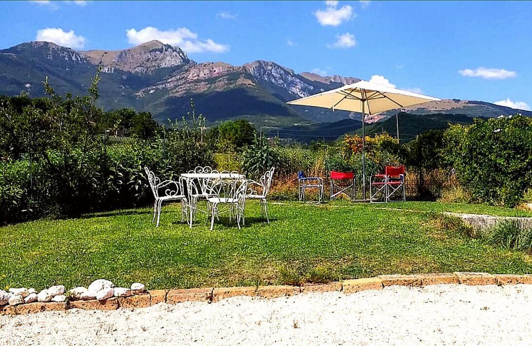 Hotel B&B Resort Fonte La Castellana Sarnano Extérieur photo