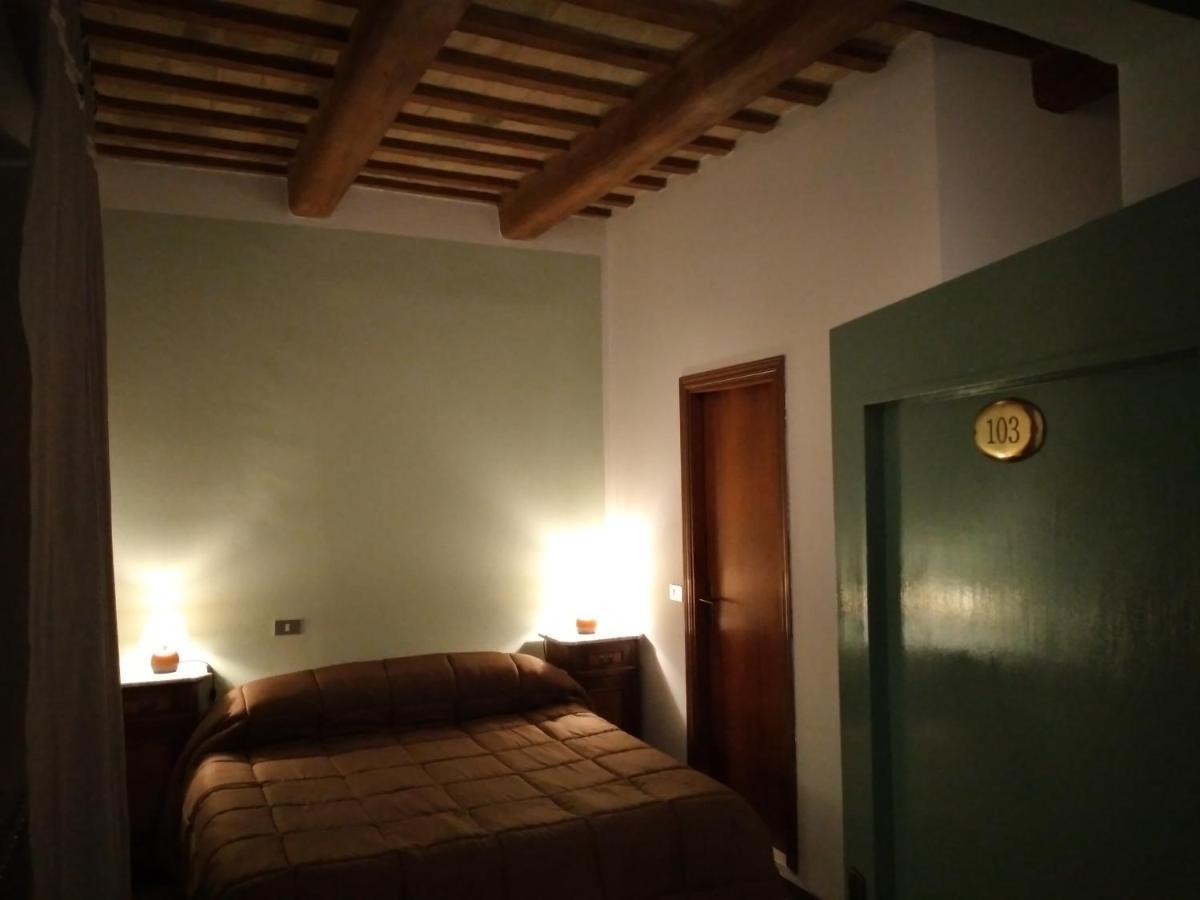 Hotel B&B Resort Fonte La Castellana Sarnano Extérieur photo
