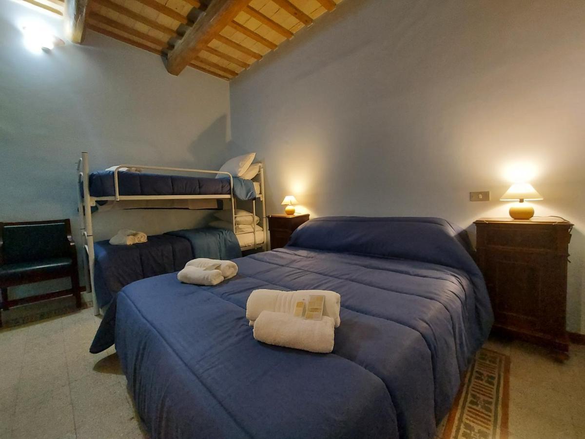 Hotel B&B Resort Fonte La Castellana Sarnano Extérieur photo